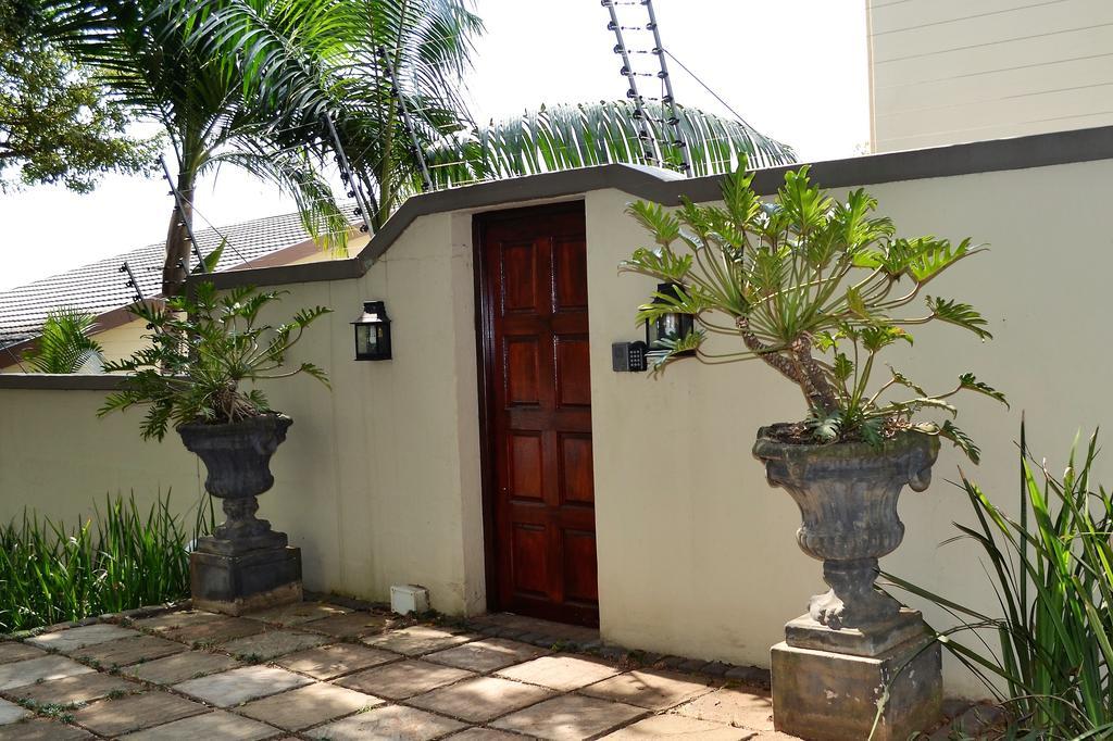 Willa Mahogany House - Solar Powered Ballito Zewnętrze zdjęcie